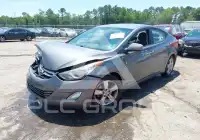 2013 Hyundai Elantra фото