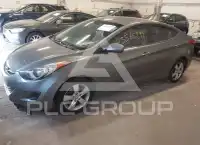 2013 Hyundai Elantra фото