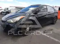 2013 Hyundai Elantra фото