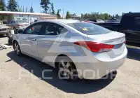 2013 Hyundai Elantra фото