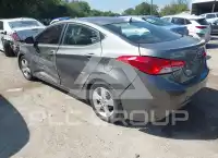 2013 Hyundai Elantra фото