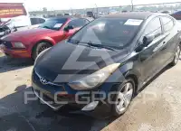 2013 Hyundai Elantra фото