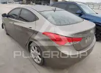 2013 Hyundai Elantra фото