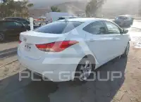 2013 Hyundai Elantra фото