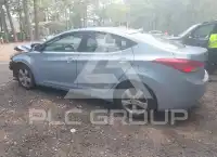 2013 Hyundai Elantra фото