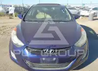 2013 Hyundai Elantra photo