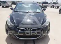 2013 Hyundai Elantra фото