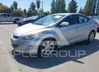 2013 Hyundai Elantra фото