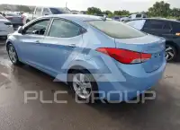 2013 Hyundai Elantra фото
