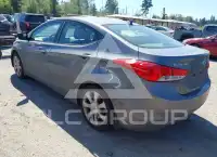 2013 Hyundai Elantra фото