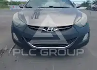 2013 Hyundai Elantra фото