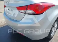 2013 Hyundai Elantra фото
