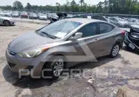 2013 Hyundai Elantra фото
