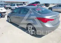2013 Hyundai Elantra фото