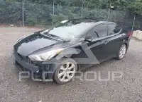 2013 Hyundai Elantra фото