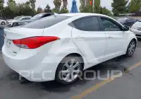 2013 Hyundai Elantra фото