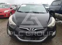2013 Hyundai Elantra фото