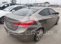 2013 Hyundai Elantra фото