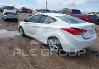 2013 Hyundai Elantra фото