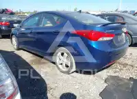 2013 Hyundai Elantra фото