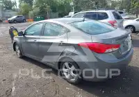 2013 Hyundai Elantra фото