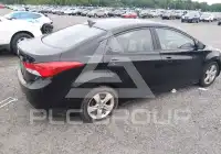 2013 Hyundai Elantra фото