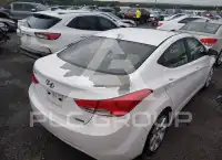 2013 Hyundai Elantra фото