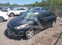 2013 Hyundai Elantra фото