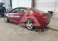 2013 Hyundai Elantra фото
