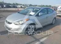 2013 Hyundai Elantra фото
