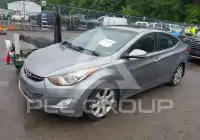 2013 Hyundai Elantra фото