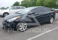 2013 Hyundai Elantra фото