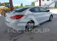 2013 Hyundai Elantra фото