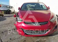 2013 Hyundai Elantra фото