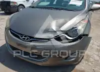 2013 Hyundai Elantra фото