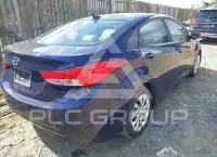 2013 Hyundai Elantra фото