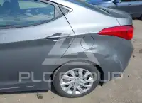 2013 Hyundai Elantra фото