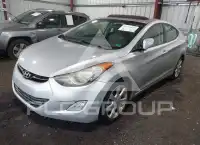 2013 Hyundai Elantra фото
