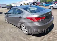 2013 Hyundai Elantra фото