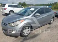 2013 Hyundai Elantra фото