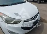 2013 Hyundai Elantra фото