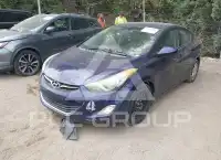 2013 Hyundai Elantra фото