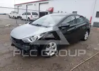 2013 Hyundai Elantra фото