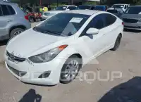 2013 Hyundai Elantra фото