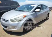 2013 Hyundai Elantra фото