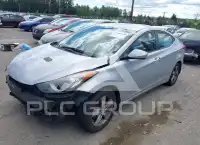 2013 Hyundai Elantra фото