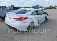2013 Hyundai Elantra фото