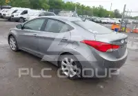 2013 Hyundai Elantra фото
