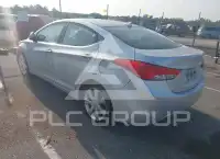 2013 Hyundai Elantra фото