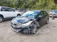2013 Hyundai Elantra фото